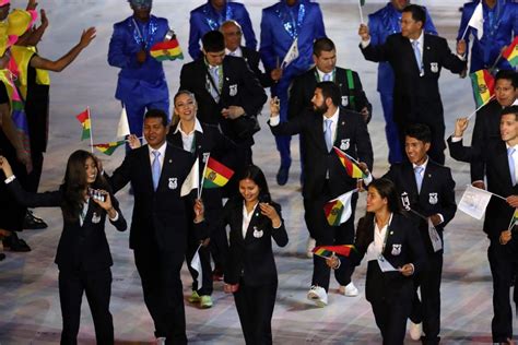 Challenges Facing Bolivian Athletes as They Aim for Olympic Medal Glory ...