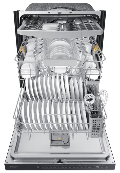 Samsung Top-Control Smart Dishwasher with StormWash™ - DW80CG5451MTAA ...