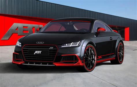 Audi Tuning: ABT Sportline-tuned Audi TT Coupe