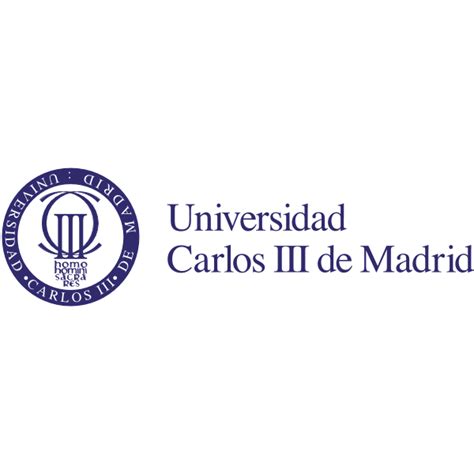 Universidad Carlos III de Madrid Logo Download png