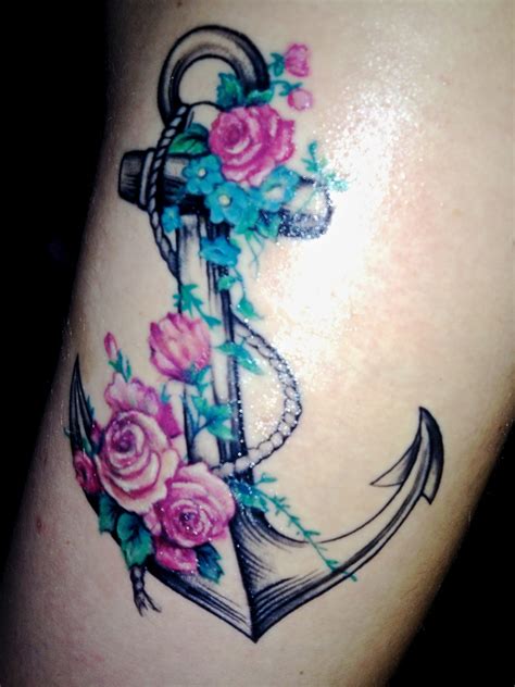 Anchor Tattoos Designs, Ideas and Meaning | Tattoos For You