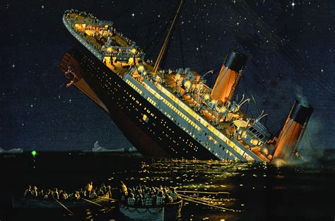 Who was at fault during the Titanic sinking? | by Arnav B | Medium