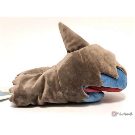 Pokemon Center 2019 Taiki-Bansei Campaign Deino Plush Hand Puppet