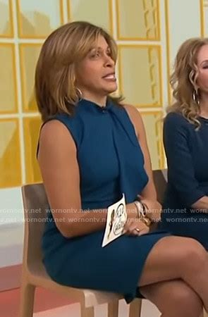 Hoda Kotb Fashion on Today | Hoda Kotb | Page 2 | WornOnTV.net