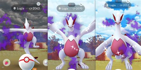 How to get Shiny Shadow Lugia in Pokémon GO | Pokémon GO Hub