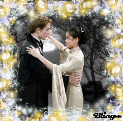 Cedric Diggory And Cho Chang Picture #111631136 | Blingee.com