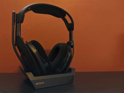 Astro A50 (2019) review: Convenience costs money | PCWorld