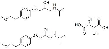 Metoprolol Tartrate API Manufacturer - CTX Lifesciences