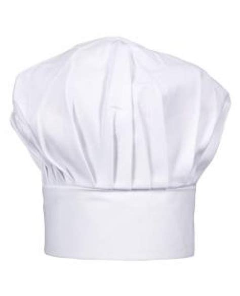 Chef's Hat - White