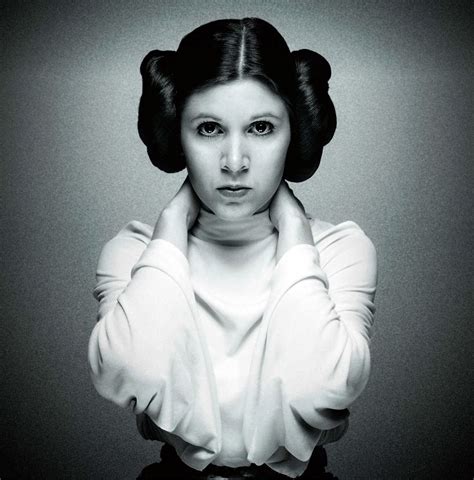 Carrie Fisher Belongs To The Ages