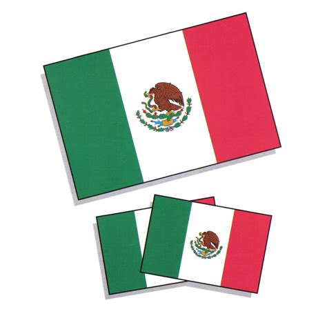 Mexican Flag Clip Art in Symbol - 58 cliparts