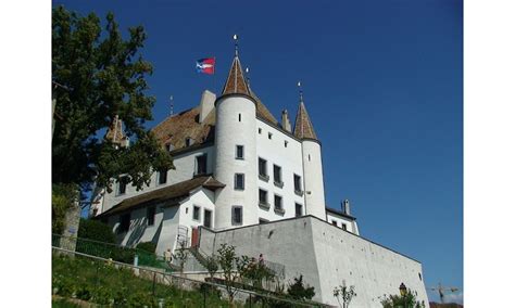 Nyon Castle