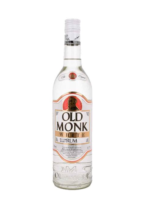 Old Monk White Rum | Asia