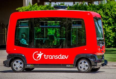 Driverless airport shuttle bus may be ride of the future – Pasadena Star News