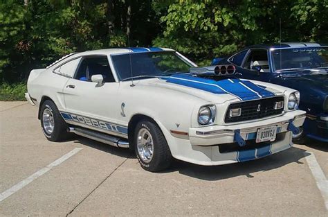 1976 Ford Mustang Cobra II Wallpapers | MustangSpecs.com