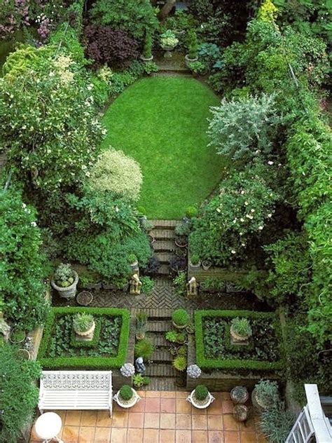 35+ Amazing English Garden Landscaping Ideas - Awesome Indoor & Outdoor