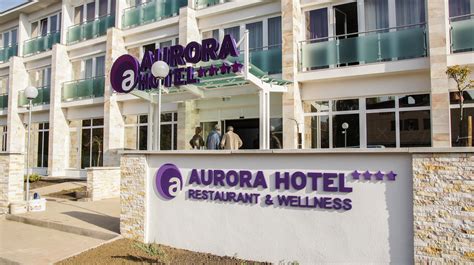 Hotel Aurora**** - Miskolc - Great prices at HOTEL INFO