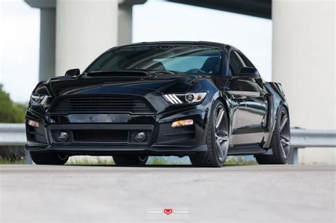 2015 Roush Mustang, Ford Mustang Shelby, Mustang Cars, S550 Mustang ...