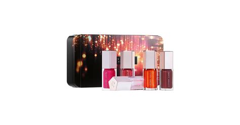 Fenty Beauty Glossy Posse Set | Best Beauty Gifts Under $50, Makeup and ...