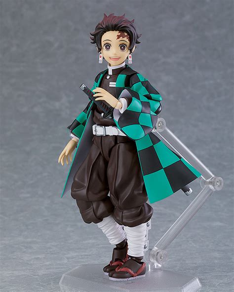 Free Fast Delivery figma 498-DX Demon Slayer Tanjiro Kamado DX Edition ...