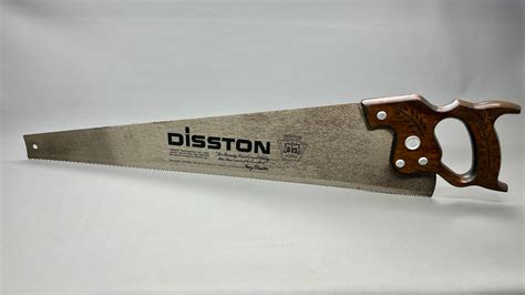 Disston D-23 8 Point Hand Saw - Tool Exchange