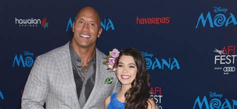 Dwayne 'The Rock' Johnson Confirms 'Moana' Live-Action Film