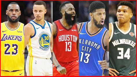 Best Nba Players Of 2019 - Scopalabor