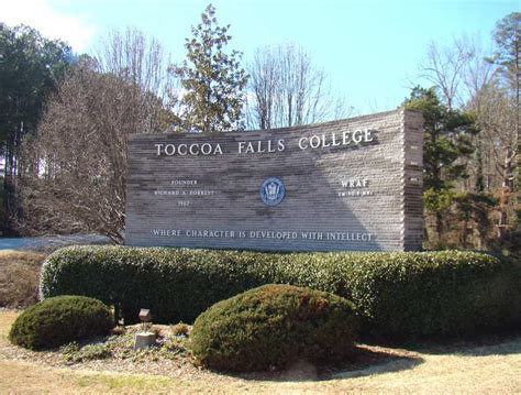 These Are The 10 Best Small Colleges In Georgia - Zippia