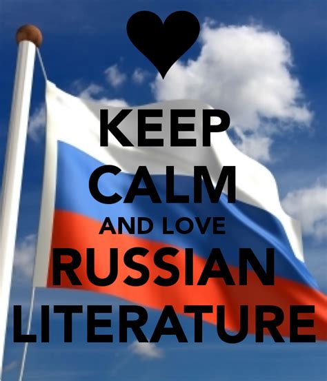 Russian Literature - brireed