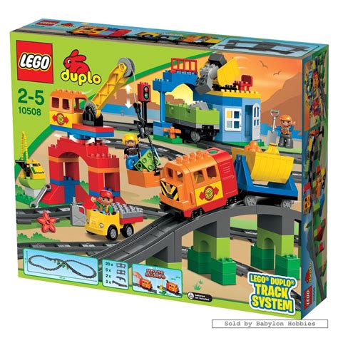 Duplo - Deluxe Train Set (by Lego) 10508 | eBay