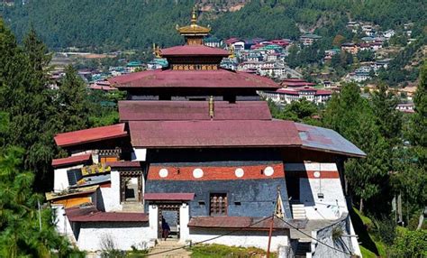 What Is The Traditional Architecture of Bhutan Palace? - Norbu Bhutan