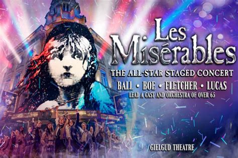 MICHAEL BALL AND ALFIE BOE TO STAR IN LES MISERABLES - UK & Ireland Inbound Tour Operator Angela ...