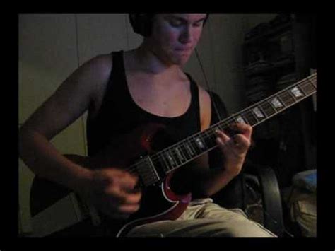 Neil Young - Southern Man guitar cover - YouTube