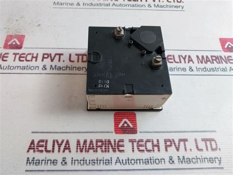 Ma19 Panel Meter 4-20ma - Aeliya Marine