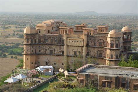 Neemrana Tijara Fort Palace | Osho News