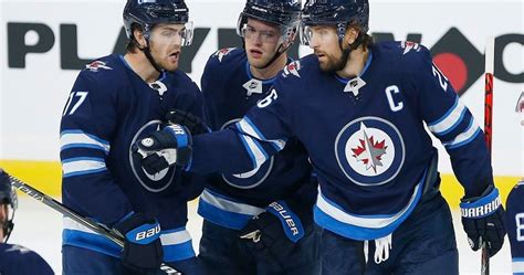 Winnipeg Jets forward Adam Lowry suspended 2 games - Winnipeg ...