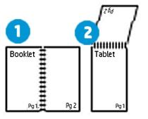 Double Sided Long Edge / how do i print a double-sided word document in ...