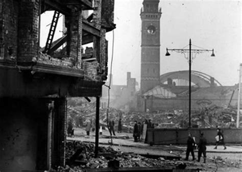 Coventry Blitz: A city in ruins after November 1940 air raid - CoventryLive