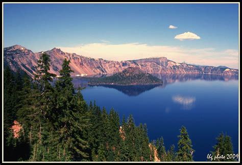 Crater Lake | Crater Lake was formed 7,700 years ago by a vo… | Flickr