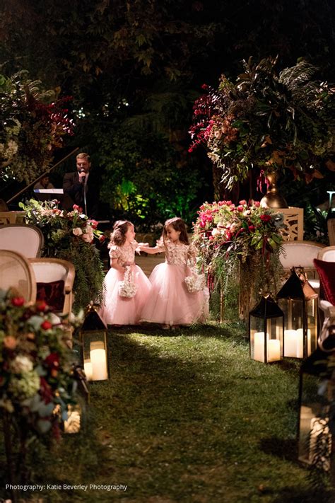 An All-White Themed Same-Sex Wedding At Hotel Bel-Air in Beverly Hills ...