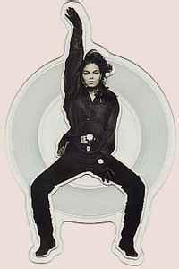 Janet Jackson - Alright (1990, Vinyl) | Discogs