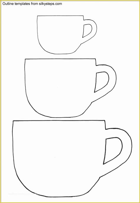 Mug Printable - Printable Word Searches