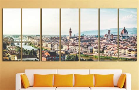 Florence Wall Art Florence Wall Decor Florence Canvas Florence | Etsy