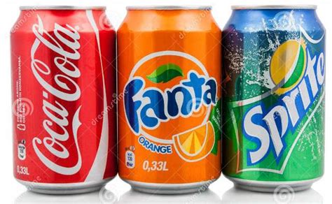 Coke, Fanta And Sprite Together In A Joint Marketing Campaign – For The First Time ...