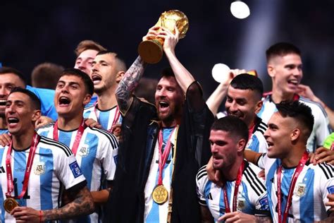 In photos: Argentina beats France for 2022 FIFA World Cup - All Photos - UPI.com