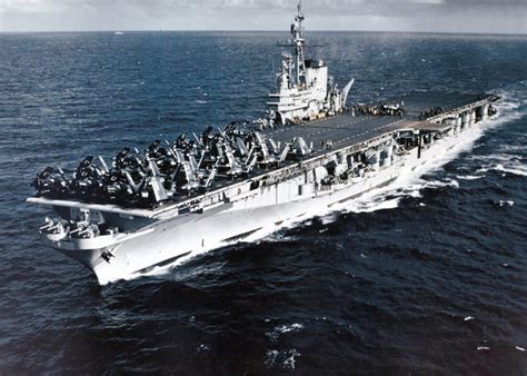 Reflections on the USS Midway | News, Sports, Jobs - Times Republican