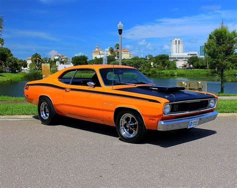 1970 Plymouth Duster | Premier Auction