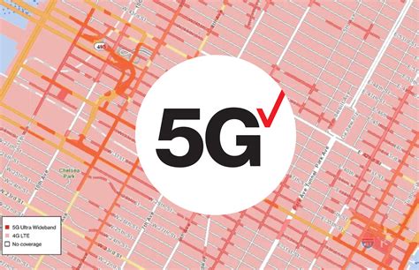 Verizon finally releases 5G coverage maps | 5Gradar