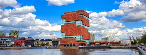 MAS Antwerp | Museum Aan de Stroom | Experience Antwerp