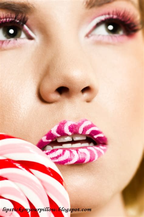 Like a Lollipop - Lipstick on your pillow | Makeup, Beauty and Fashion Blog